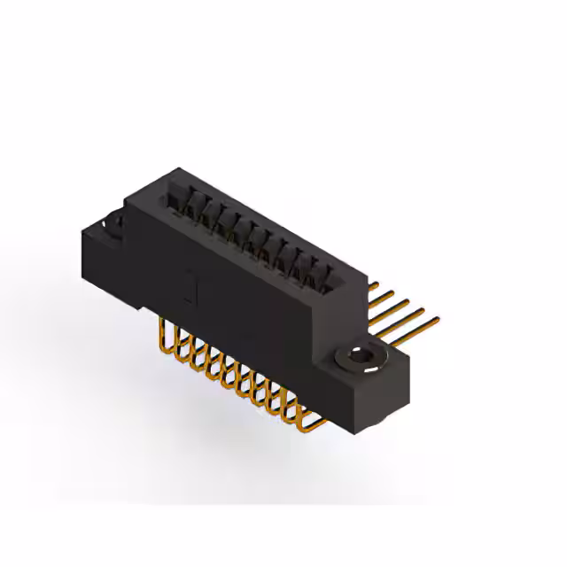 392-020-558-203 EDAC Inc.  Edgeboard Connectors